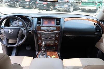 2017 Nissan Armada Platinum   - Photo 23 - Roswell, GA 30075