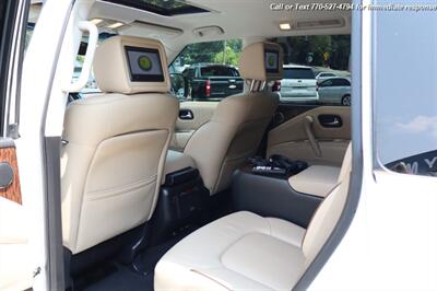 2017 Nissan Armada Platinum   - Photo 26 - Roswell, GA 30075