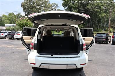 2017 Nissan Armada Platinum   - Photo 37 - Roswell, GA 30075