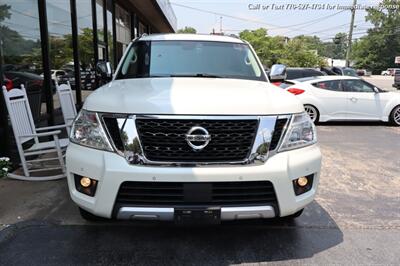 2017 Nissan Armada Platinum   - Photo 3 - Roswell, GA 30075
