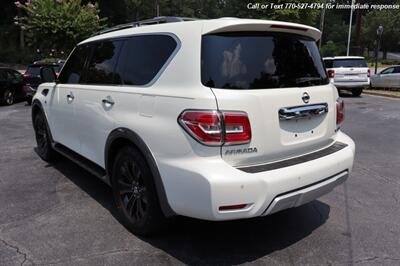 2017 Nissan Armada Platinum   - Photo 8 - Roswell, GA 30075