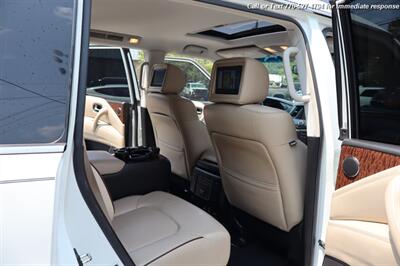 2017 Nissan Armada Platinum   - Photo 33 - Roswell, GA 30075