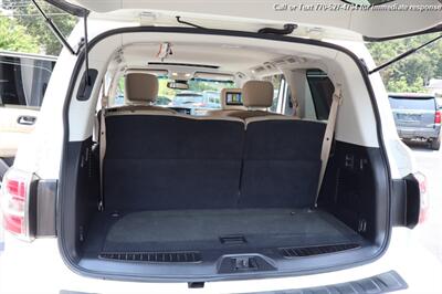 2017 Nissan Armada Platinum   - Photo 35 - Roswell, GA 30075