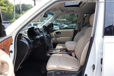 2017 Nissan Armada Platinum   - Photo 9 - Roswell, GA 30075
