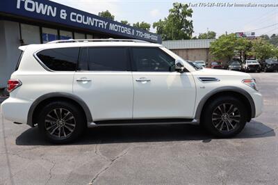 2017 Nissan Armada Platinum   - Photo 5 - Roswell, GA 30075