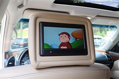 2017 Nissan Armada Platinum   - Photo 27 - Roswell, GA 30075