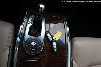 2017 Nissan Armada Platinum   - Photo 22 - Roswell, GA 30075