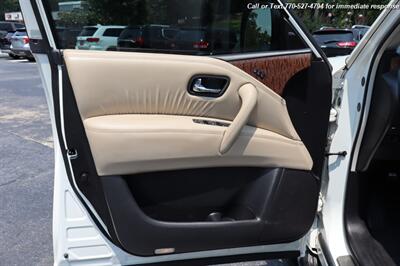 2017 Nissan Armada Platinum   - Photo 10 - Roswell, GA 30075