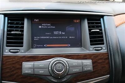 2017 Nissan Armada Platinum   - Photo 17 - Roswell, GA 30075