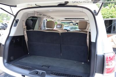 2017 Nissan Armada Platinum   - Photo 36 - Roswell, GA 30075