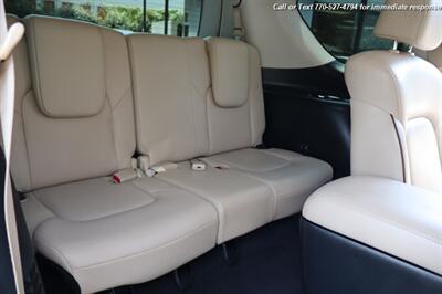 2017 Nissan Armada Platinum   - Photo 34 - Roswell, GA 30075