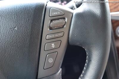 2017 Nissan Armada Platinum   - Photo 14 - Roswell, GA 30075