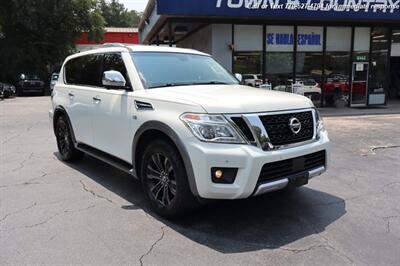 2017 Nissan Armada Platinum   - Photo 4 - Roswell, GA 30075