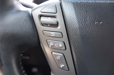 2017 Nissan Armada Platinum   - Photo 13 - Roswell, GA 30075