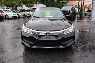 2016 Honda Accord LX   - Photo 3 - Roswell, GA 30075