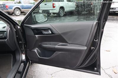 2016 Honda Accord LX   - Photo 23 - Roswell, GA 30075