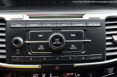 2016 Honda Accord LX   - Photo 16 - Roswell, GA 30075