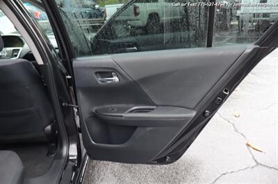 2016 Honda Accord LX   - Photo 25 - Roswell, GA 30075