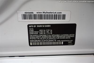 2017 BMW M3  6 speed manual! hard to find - Photo 34 - Roswell, GA 30075