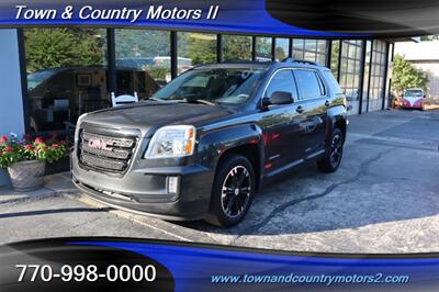 2017 GMC Terrain SLT SUV