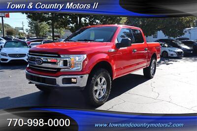 2020 Ford F-150 XLT  6 Passengers! - Photo 1 - Roswell, GA 30075