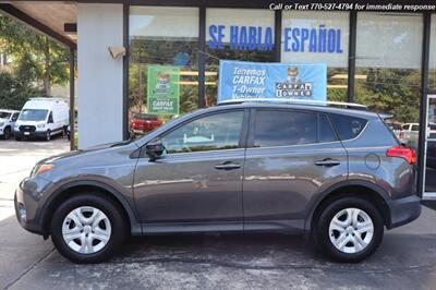 2015 Toyota RAV4 LE   - Photo 2 - Roswell, GA 30075