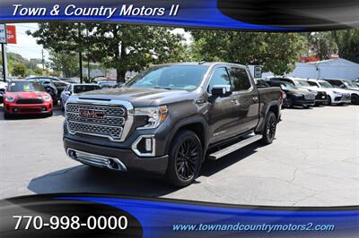 2019 GMC Sierra 1500 Denali   - Photo 1 - Roswell, GA 30075
