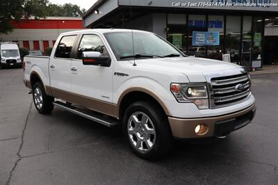 2014 Ford F-150 Lariat  4x4 - Photo 4 - Roswell, GA 30075