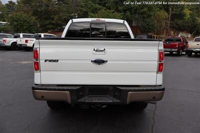 2014 Ford F-150 Lariat  4x4 - Photo 7 - Roswell, GA 30075