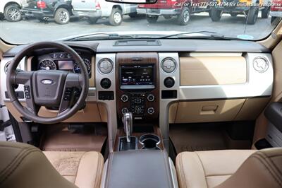 2014 Ford F-150 Lariat  4x4 - Photo 27 - Roswell, GA 30075