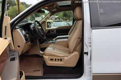 2014 Ford F-150 Lariat  4x4 - Photo 14 - Roswell, GA 30075