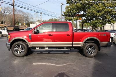 2018 Ford F-250 Super Duty Lariat   - Photo 2 - Roswell, GA 30075