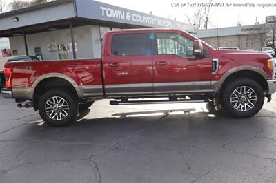 2018 Ford F-250 Super Duty Lariat   - Photo 5 - Roswell, GA 30075