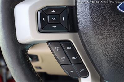 2018 Ford F-250 Super Duty Lariat   - Photo 16 - Roswell, GA 30075