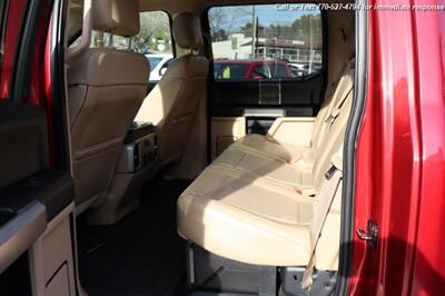 2018 Ford F-250 Super Duty Lariat   - Photo 24 - Roswell, GA 30075