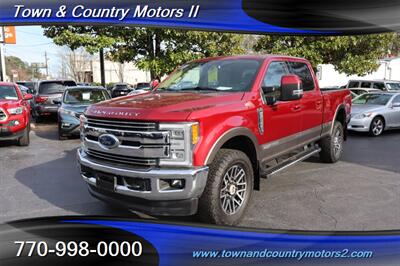 2018 Ford F-250 Super Duty Lariat Truck