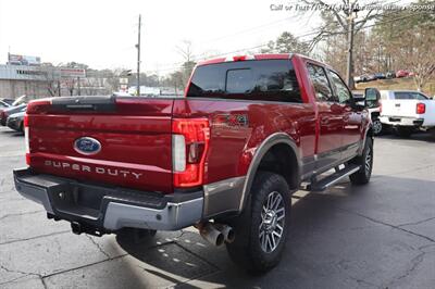2018 Ford F-250 Super Duty Lariat   - Photo 6 - Roswell, GA 30075