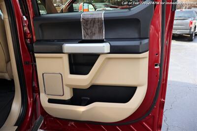 2018 Ford F-250 Super Duty Lariat   - Photo 33 - Roswell, GA 30075