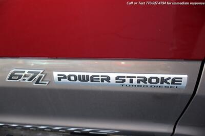 2018 Ford F-250 Super Duty Lariat   - Photo 11 - Roswell, GA 30075