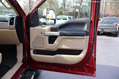 2018 Ford F-250 Super Duty Lariat   - Photo 31 - Roswell, GA 30075