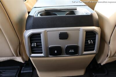 2018 Ford F-250 Super Duty Lariat   - Photo 28 - Roswell, GA 30075