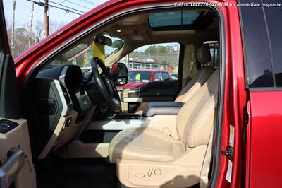 2018 Ford F-250 Super Duty Lariat   - Photo 12 - Roswell, GA 30075