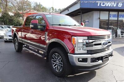 2018 Ford F-250 Super Duty Lariat   - Photo 4 - Roswell, GA 30075