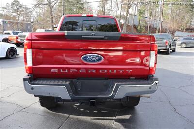 2018 Ford F-250 Super Duty Lariat   - Photo 7 - Roswell, GA 30075