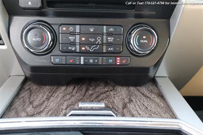 2018 Ford F-250 Super Duty Lariat   - Photo 21 - Roswell, GA 30075