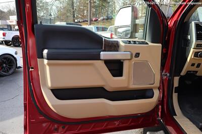 2018 Ford F-250 Super Duty Lariat   - Photo 13 - Roswell, GA 30075