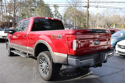 2018 Ford F-250 Super Duty Lariat   - Photo 8 - Roswell, GA 30075