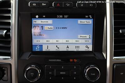 2018 Ford F-250 Super Duty Lariat   - Photo 20 - Roswell, GA 30075