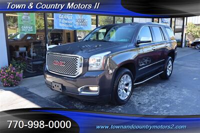 2015 GMC Yukon SLT  WITH 4BRAND NEW TIRES - Photo 1 - Roswell, GA 30075