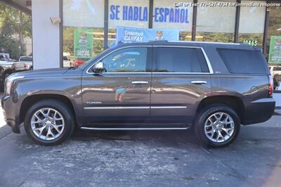 2015 GMC Yukon SLT  WITH 4BRAND NEW TIRES - Photo 2 - Roswell, GA 30075